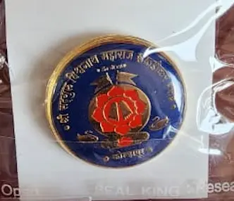 Collar Badge