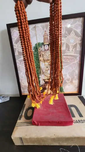Rudraksha Mala